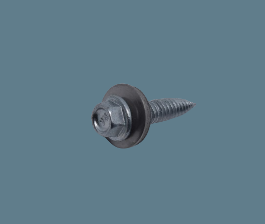 SISO Bi-Metall Dünnblechschraube 6.0x25