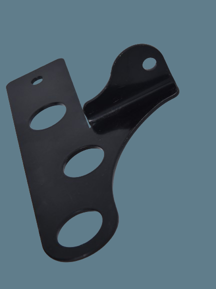 Pare-neige SISO - aluminium noir