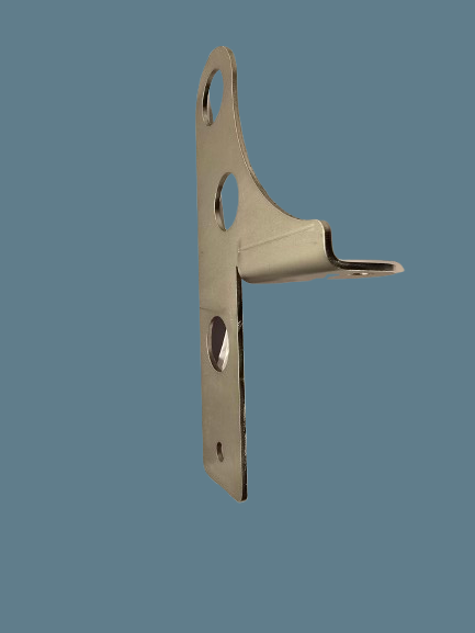 SISO Schneefangbügel CNS blank
