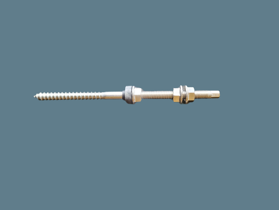 SISO Stockschraube A2 M12x250 SW8